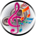 ringtones android application logo